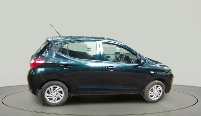 2022 Hyundai GRAND I10 NIOS MAGNA 1.2 KAPPA VTVT, Petrol, Manual, 49,163 km, exterior