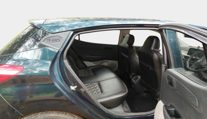 2022 Hyundai GRAND I10 NIOS MAGNA 1.2 KAPPA VTVT, Petrol, Manual, 49,163 km, interior