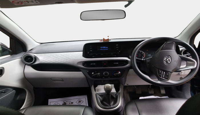 2022 Hyundai GRAND I10 NIOS MAGNA 1.2 KAPPA VTVT, Petrol, Manual, 49,163 km, interior