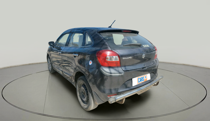 2017 Maruti Baleno DELTA PETROL 1.2, Petrol, Manual, 1,01,451 km, exterior