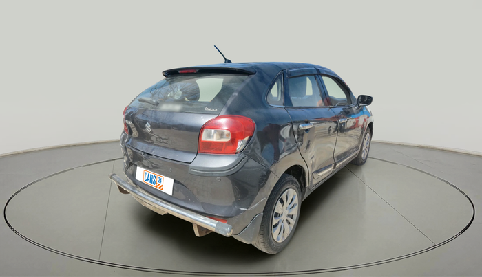 2017 Maruti Baleno DELTA PETROL 1.2, Petrol, Manual, 1,01,451 km, exterior