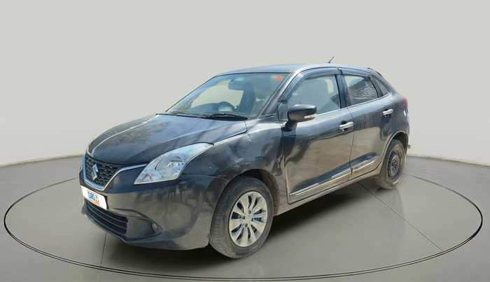 2017 Maruti Baleno DELTA PETROL 1.2, Petrol, Manual, 1,01,451 km, exterior