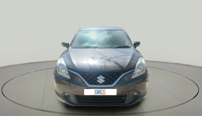 2017 Maruti Baleno DELTA PETROL 1.2, Petrol, Manual, 1,01,451 km, exterior