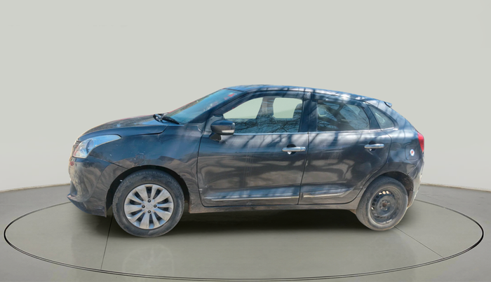 2017 Maruti Baleno DELTA PETROL 1.2, Petrol, Manual, 1,01,451 km, exterior