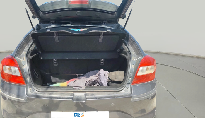 2017 Maruti Baleno DELTA PETROL 1.2, Petrol, Manual, 1,01,451 km, exterior