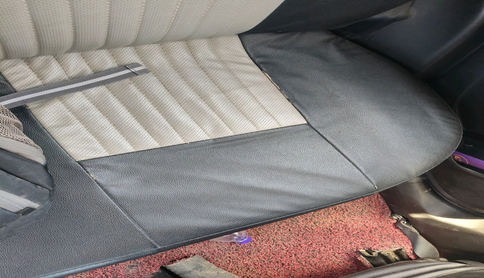 2017 Maruti Baleno DELTA PETROL 1.2, Petrol, Manual, 1,01,451 km, interior