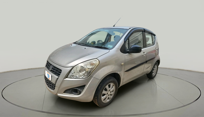 2014 Maruti Ritz ZDI, Diesel, Manual, 1,05,648 km, exterior