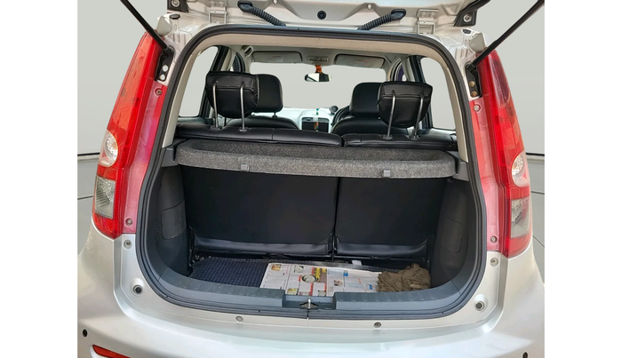 2014 Maruti Ritz ZDI, Diesel, Manual, 1,05,648 km, exterior