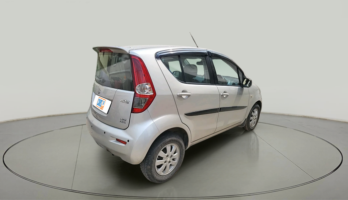 2014 Maruti Ritz ZDI, Diesel, Manual, 1,05,648 km, exterior