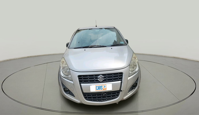 2014 Maruti Ritz ZDI, Diesel, Manual, 1,05,648 km, exterior