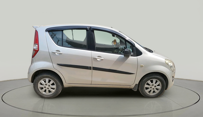 2014 Maruti Ritz ZDI, Diesel, Manual, 1,05,648 km, exterior