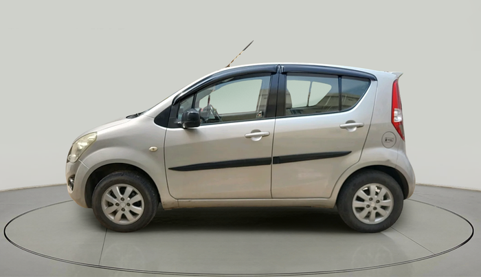2014 Maruti Ritz ZDI, Diesel, Manual, 1,05,648 km, exterior