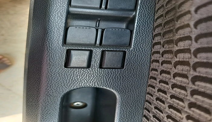2014 Maruti Ritz ZDI, Diesel, Manual, 1,05,648 km, interior