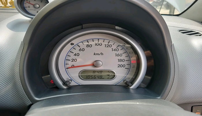 2014 Maruti Ritz ZDI, Diesel, Manual, 1,05,648 km, interior