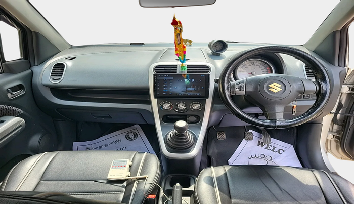 2014 Maruti Ritz ZDI, Diesel, Manual, 1,05,648 km, interior