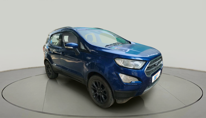 2018 Ford Ecosport TITANIUM + 1.5L DIESEL, Diesel, Manual, 1,56,881 km, exterior