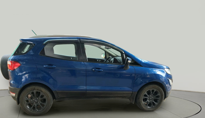 2018 Ford Ecosport TITANIUM + 1.5L DIESEL, Diesel, Manual, 1,56,881 km, exterior