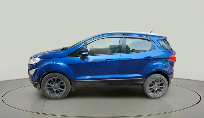 2018 Ford Ecosport TITANIUM + 1.5L DIESEL, Diesel, Manual, 1,56,881 km, exterior