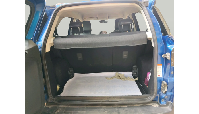 2018 Ford Ecosport TITANIUM + 1.5L DIESEL, Diesel, Manual, 1,56,881 km, exterior