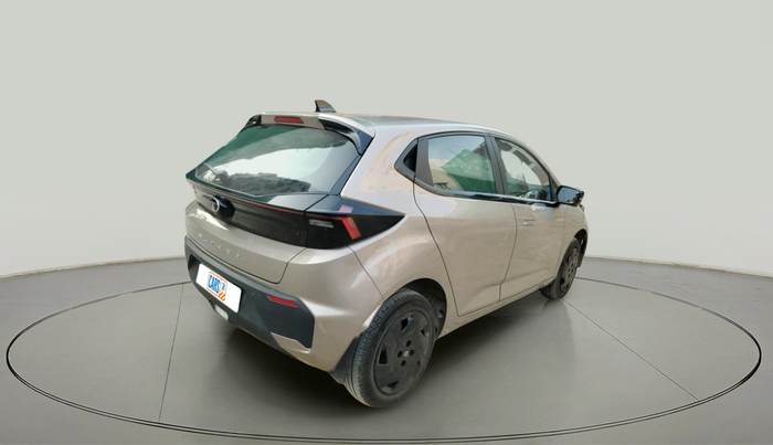 2025 Tata ALTROZ Creative Petrol 5AMT, Petrol, Automatic, 11,856 km, exterior