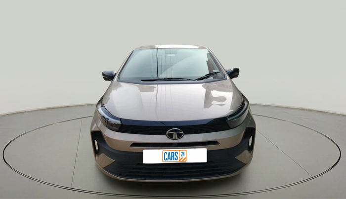 2025 Tata ALTROZ Creative Petrol 5AMT, Petrol, Automatic, 11,856 km, exterior