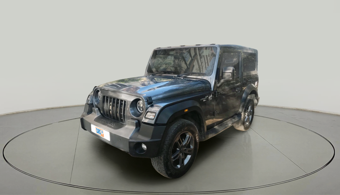 2020 Mahindra Thar LX PETROL HT 4WD AT, Petrol, Automatic, 33,005 km, exterior