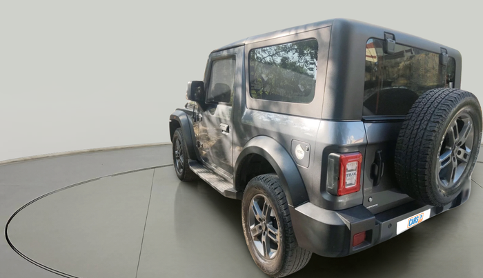 2020 Mahindra Thar LX PETROL HT 4WD AT, Petrol, Automatic, 33,005 km, exterior