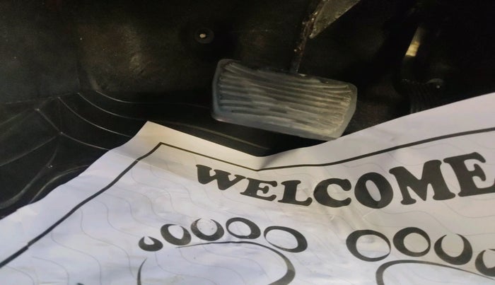 2020 Mahindra Thar LX PETROL HT 4WD AT, Petrol, Automatic, 33,005 km, interior