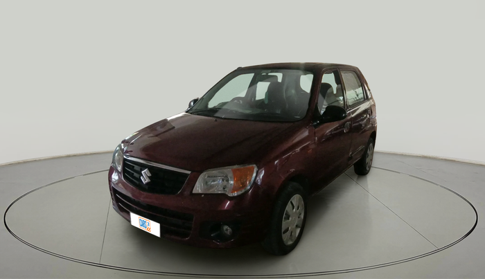 2014 Maruti Alto K10 VXI, Petrol, Manual, 32,745 km, exterior
