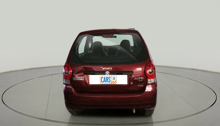 2014 Maruti Alto K10 VXI, Petrol, Manual, 32,745 km, exterior