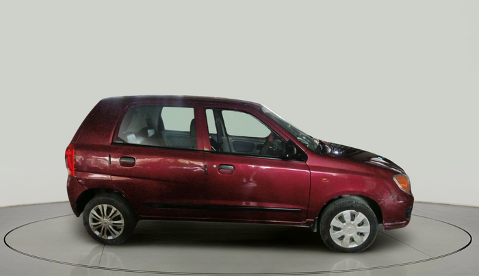 2014 Maruti Alto K10 VXI, Petrol, Manual, 32,745 km, exterior