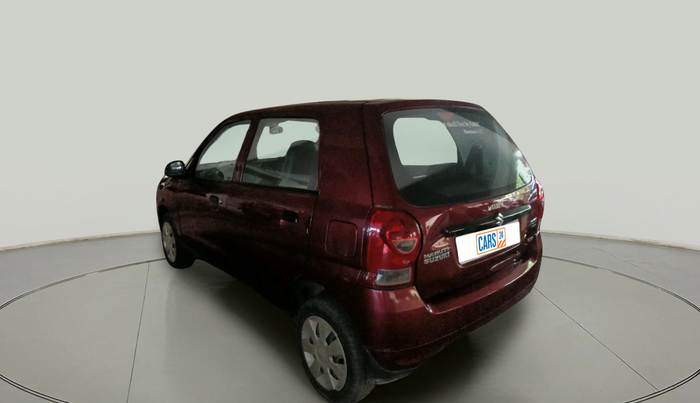 2014 Maruti Alto K10 VXI, Petrol, Manual, 32,745 km, exterior