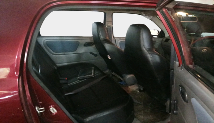 2014 Maruti Alto K10 VXI, Petrol, Manual, 32,745 km, interior