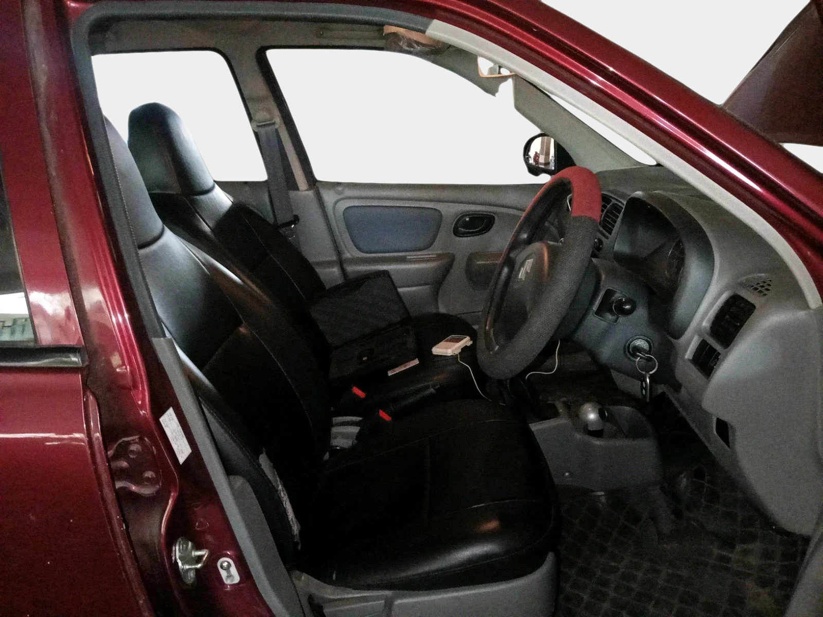Interior