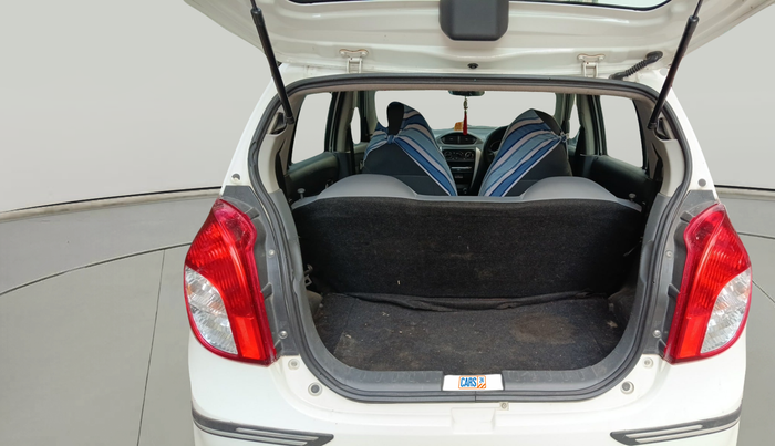 2014 Maruti Alto 800 LXI, Petrol, Manual, 86,600 km, exterior