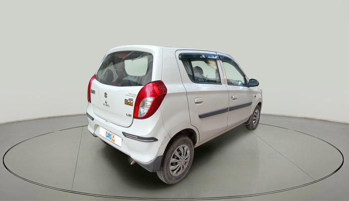2014 Maruti Alto 800 LXI, Petrol, Manual, 86,600 km, exterior