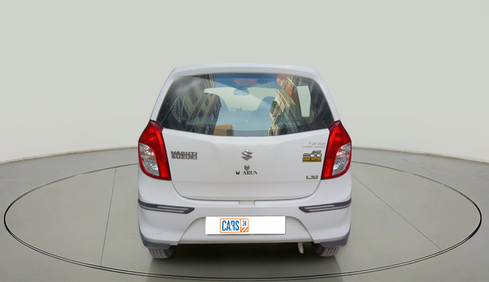 2014 Maruti Alto 800 LXI, Petrol, Manual, 86,600 km, exterior