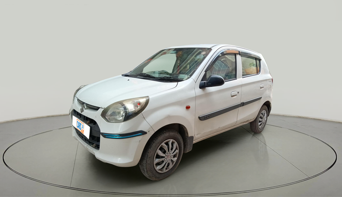 2014 Maruti Alto 800 LXI, Petrol, Manual, 86,600 km, exterior