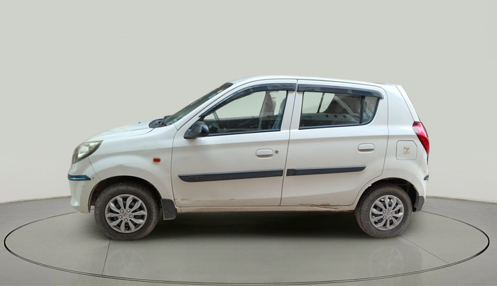 2014 Maruti Alto 800 LXI, Petrol, Manual, 86,600 km, exterior