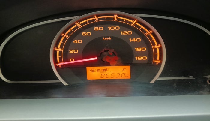 2014 Maruti Alto 800 LXI, Petrol, Manual, 86,600 km, interior