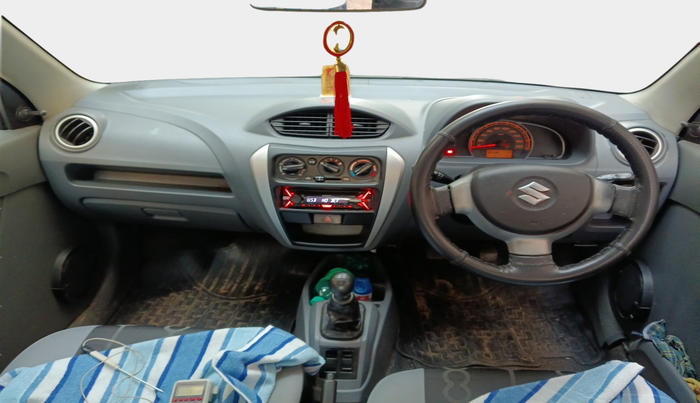 2014 Maruti Alto 800 LXI, Petrol, Manual, 86,600 km, interior