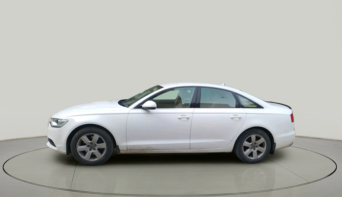 2012 Audi A6 2.0 TDI PREMIUM, Diesel, Automatic, 1,16,479 km, exterior