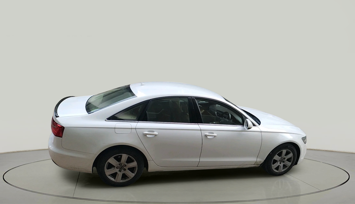 2012 Audi A6 2.0 TDI PREMIUM, Diesel, Automatic, 1,16,479 km, exterior