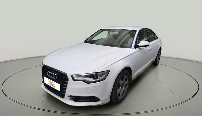 2012 Audi A6 2.0 TDI PREMIUM, Diesel, Automatic, 1,16,479 km, exterior