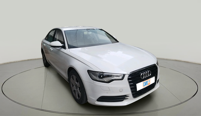 2012 Audi A6 2.0 TDI PREMIUM, Diesel, Automatic, 1,16,479 km, exterior