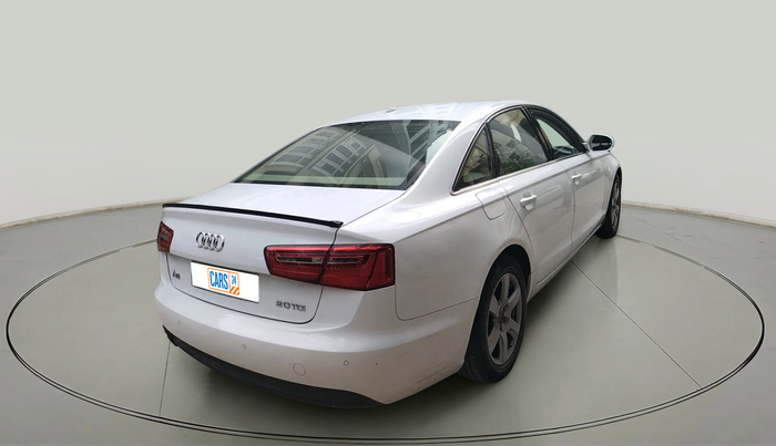 2012 Audi A6 2.0 TDI PREMIUM, Diesel, Automatic, 1,16,479 km, exterior