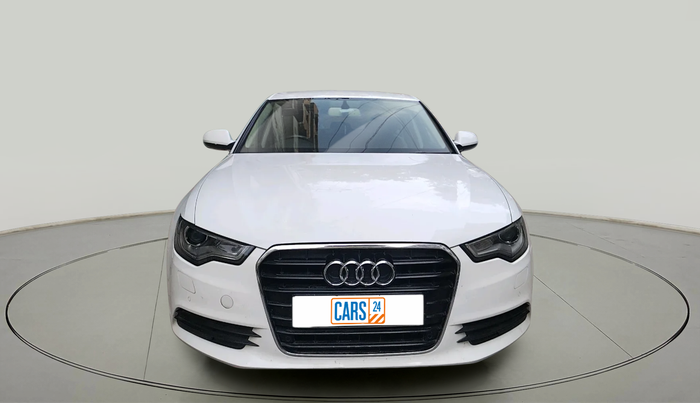 2012 Audi A6 2.0 TDI PREMIUM, Diesel, Automatic, 1,16,479 km, exterior