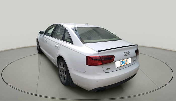 2012 Audi A6 2.0 TDI PREMIUM, Diesel, Automatic, 1,16,479 km, exterior
