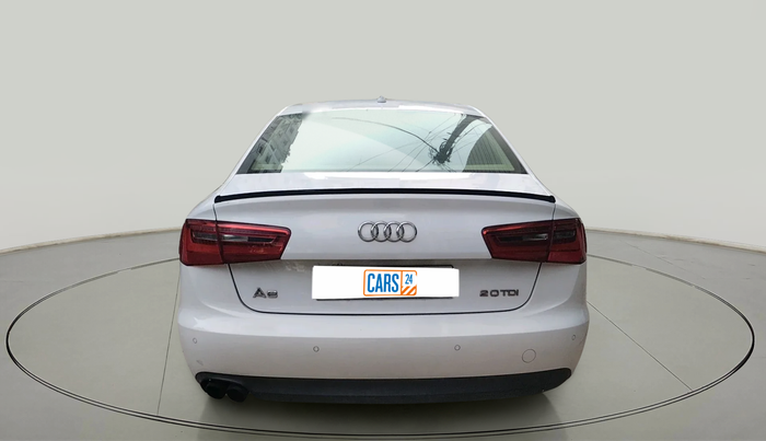 2012 Audi A6 2.0 TDI PREMIUM, Diesel, Automatic, 1,16,479 km, exterior