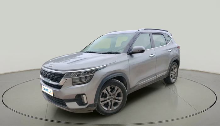2019 KIA SELTOS HTK PLUS 1.5 DIESEL, Diesel, Manual, 1,61,108 km, exterior